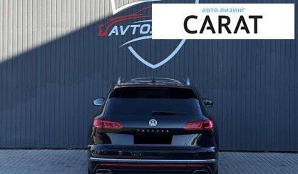 Volkswagen Touareg 2018