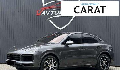Розглянути Porsche Cayenne 2020 Porsche Cayenne 2020 - авто лізинг Carat