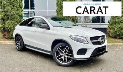 Mercedes-Benz GLE-Class 2017
