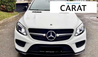 Mercedes-Benz GLE-Class 2017