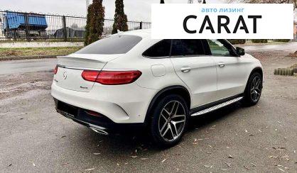 Mercedes-Benz GLE-Class 2017