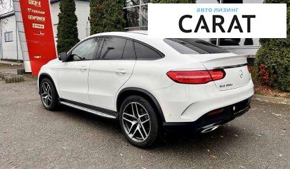 Mercedes-Benz GLE-Class 2017