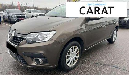 Розглянути Renault Sandero 2019 Renault Sandero 2019 - авто лізинг Carat