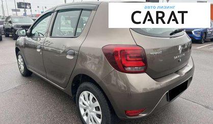 Renault Sandero 2019