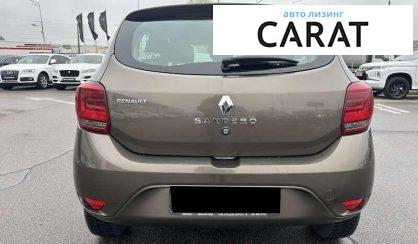 Renault Sandero 2019