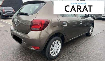 Renault Sandero 2019