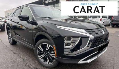 Mitsubishi Eclipse Cross 2024