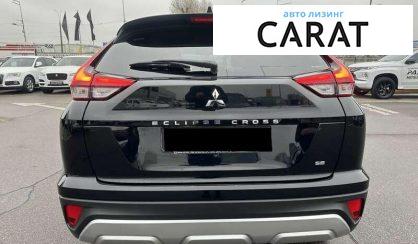 Mitsubishi Eclipse Cross 2024