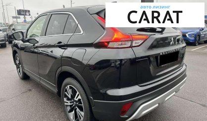 Mitsubishi Eclipse Cross 2024