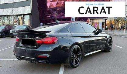 BMW M4 2015