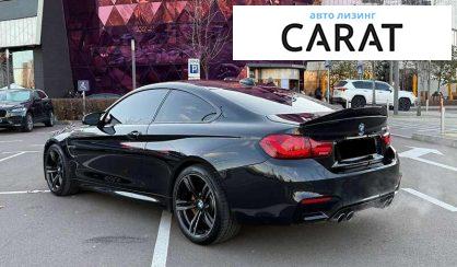 BMW M4 2015
