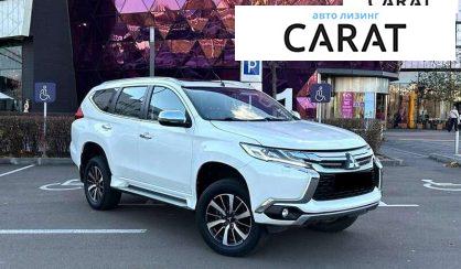 Mitsubishi Pajero Sport 2019