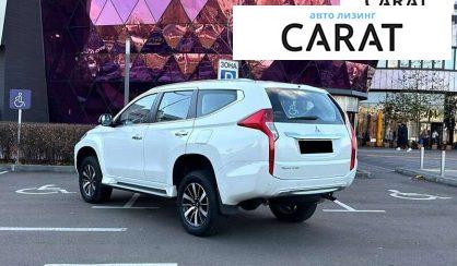 Mitsubishi Pajero Sport 2019