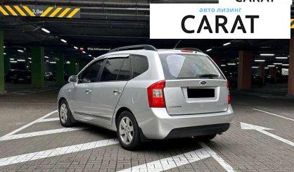 Kia Carens 2009