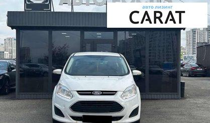 Ford C-Max 2017