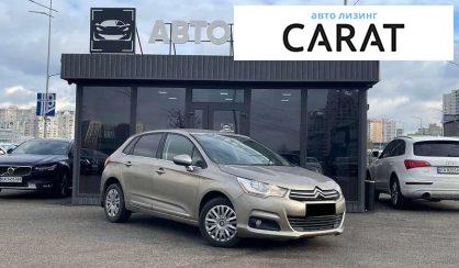Citroen C4 2013