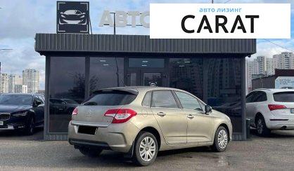 Citroen C4 2013