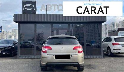 Citroen C4 2013