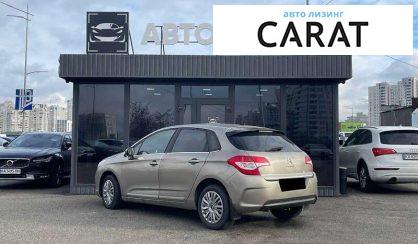 Citroen C4 2013