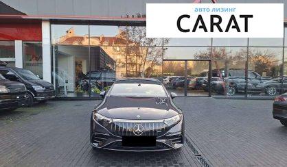 Mercedes-Benz EQS 2022