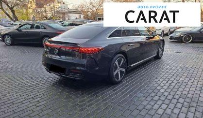 Mercedes-Benz EQS 2022