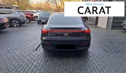 Mercedes-Benz EQS 2022