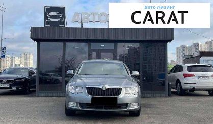 Skoda Superb 2008