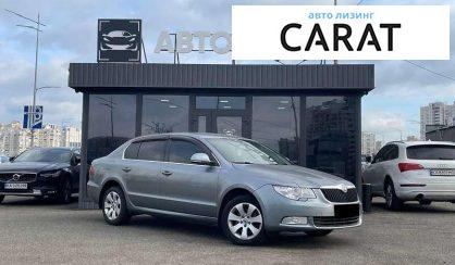 Skoda Superb 2008