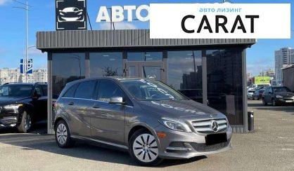 Mercedes-Benz B-Class 2014