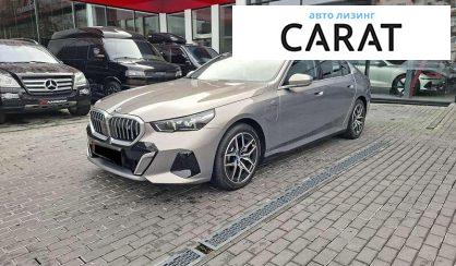 Розглянути BMW i5 2024 BMW i5 2024 - авто лізинг Carat