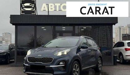Розглянути Kia Sportage 2019 Kia Sportage 2019 - авто лізинг Carat