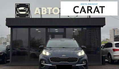 Kia Sportage 2019
