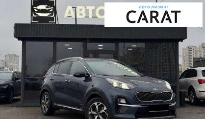 Kia Sportage 2019