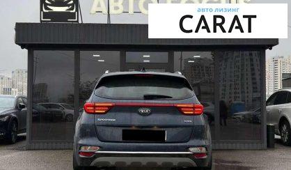 Kia Sportage 2019