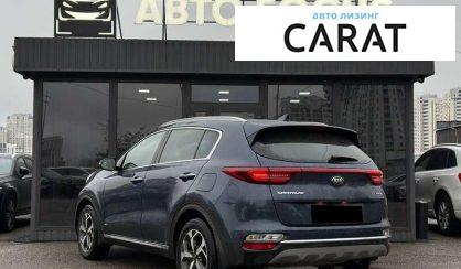 Kia Sportage 2019