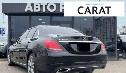 Mercedes-Benz C-Class 2018