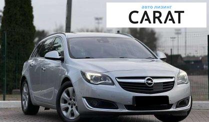 Opel Insignia 2016