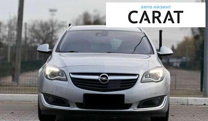 Opel Insignia 2016