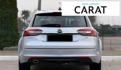 Opel Insignia 2016