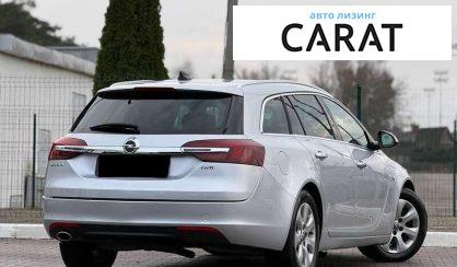 Opel Insignia 2016