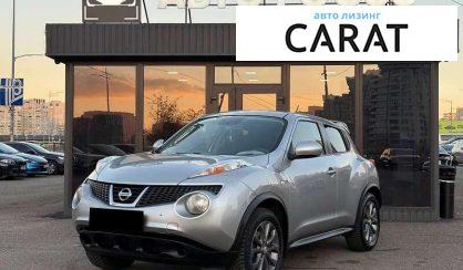 Розглянути Nissan Juke 2010 Nissan Juke 2010 - авто лізинг Carat