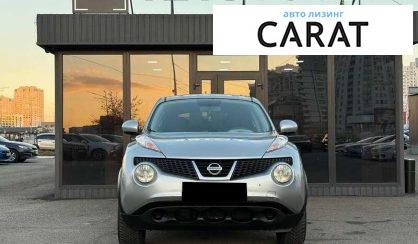 Nissan Juke 2010
