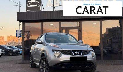 Nissan Juke 2010