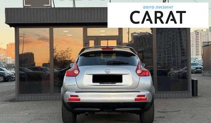 Nissan Juke 2010
