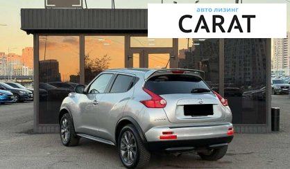 Nissan Juke 2010
