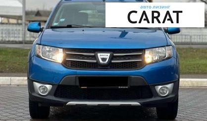 Dacia Sandero 2013