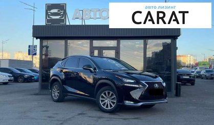 Lexus NX 2016