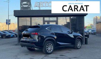 Lexus NX 2016