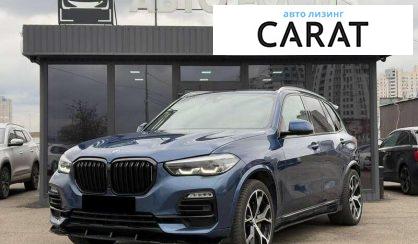 Розглянути BMW X5 2019 BMW X5 2019 - авто лізинг Carat