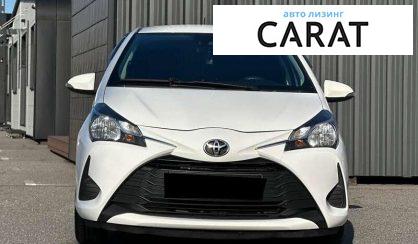 Toyota Yaris 2018